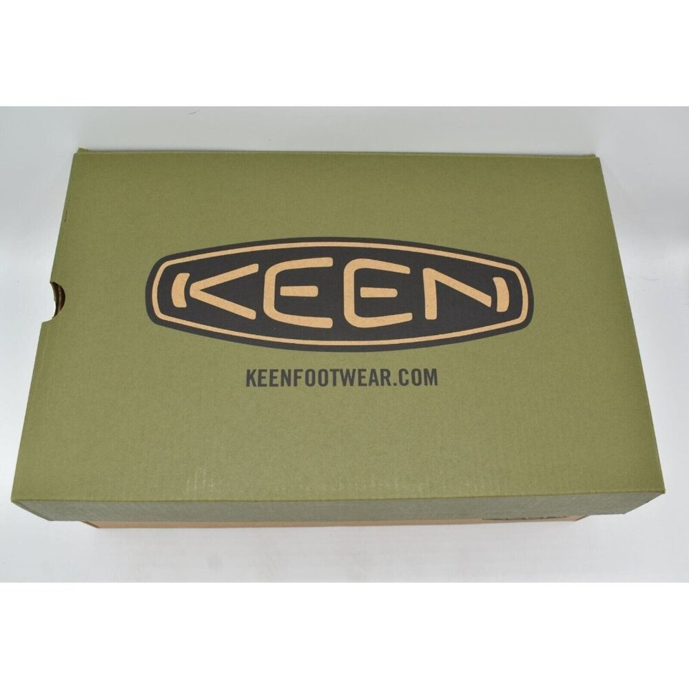 Keen Slip-On Sneakers in Tan and Black - Picture 10 of 11